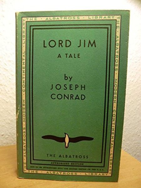 Titelbild zum Buch: Lord Jim